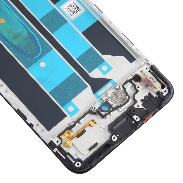 หน้าจอแอลซีดีและชุดประกอบDigitizerพร้อมกรอบสำหรับOPPO Realme 8 Pro, For OPPO Realme 8 Pro