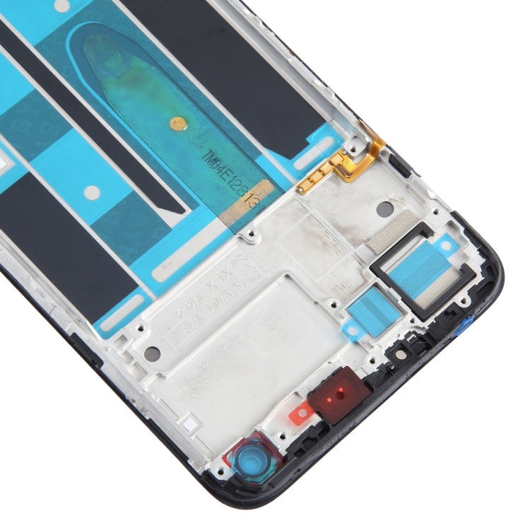 หน้าจอแอลซีดีและชุดประกอบDigitizerพร้อมกรอบสำหรับOPPO Realme 8 Pro, For OPPO Realme 8 Pro