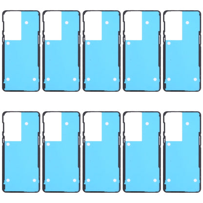 สำหรับ OnePlus 9RT 5G 10 ชิ้นฝาครอบด้านหลังเดิมกาว, For OnePlus 9RT 5G(Original)
