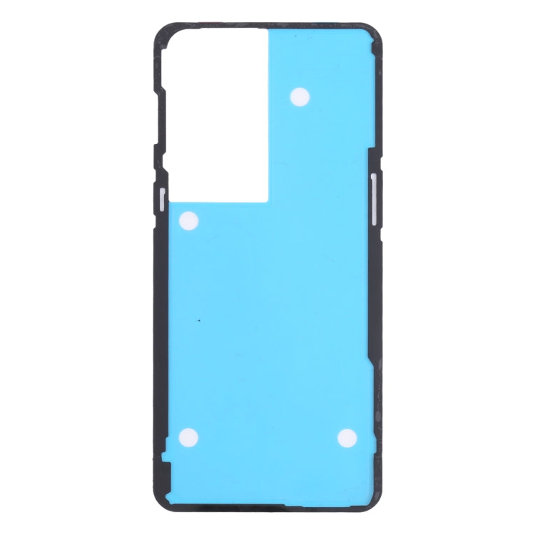สำหรับ OnePlus 9RT 5G 10 ชิ้นฝาครอบด้านหลังเดิมกาว, For OnePlus 9RT 5G(Original)