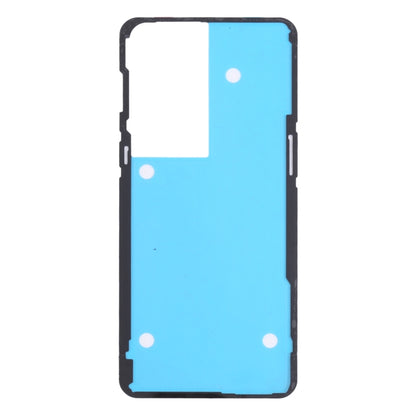 สำหรับ OnePlus 9RT 5G 10 ชิ้นฝาครอบด้านหลังเดิมกาว, For OnePlus 9RT 5G(Original)