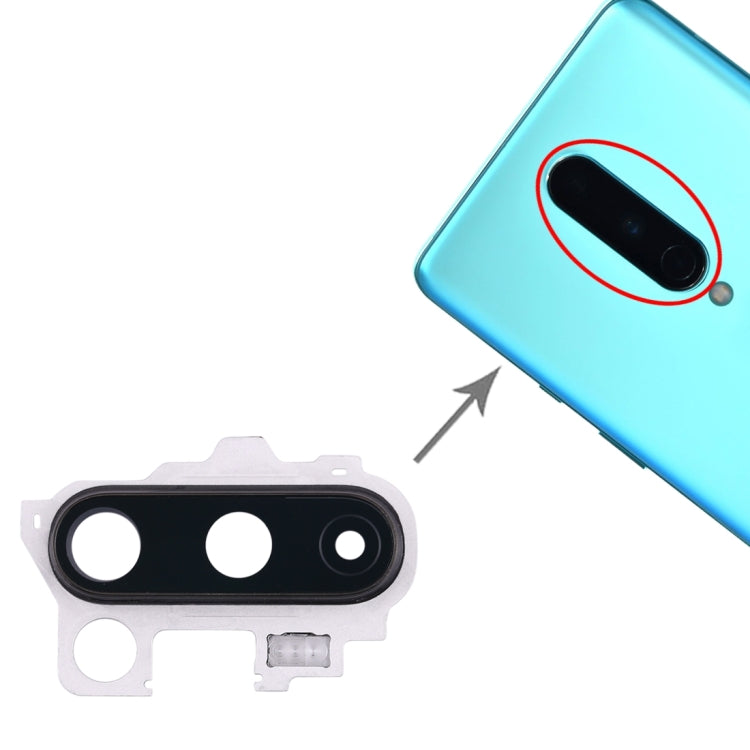 สำหรับฝาครอบเลนส์กล้อง OnePlus 8 Pro, for OnePlus 8 Pro