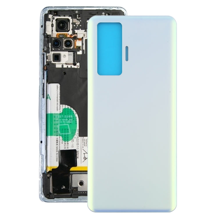สำหรับ Vivo X50 2004 ฝาหลังแบตเตอรี่, For Vivo X50 2004