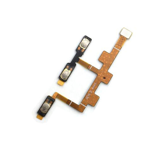 ปุ่มเปิดปิดและปุ่มปรับระดับเสียง Flex Cable สำหรับ ZTE Blade S6, For ZTE Blade S6