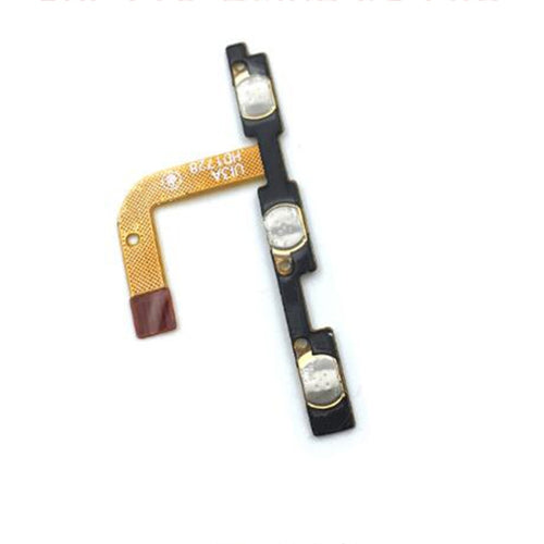 ปุ่มเปิดปิดและปุ่มปรับระดับเสียง Flex Cable สำหรับ ZTE Blade V8 Lite, For ZTE Blade V8 Lite