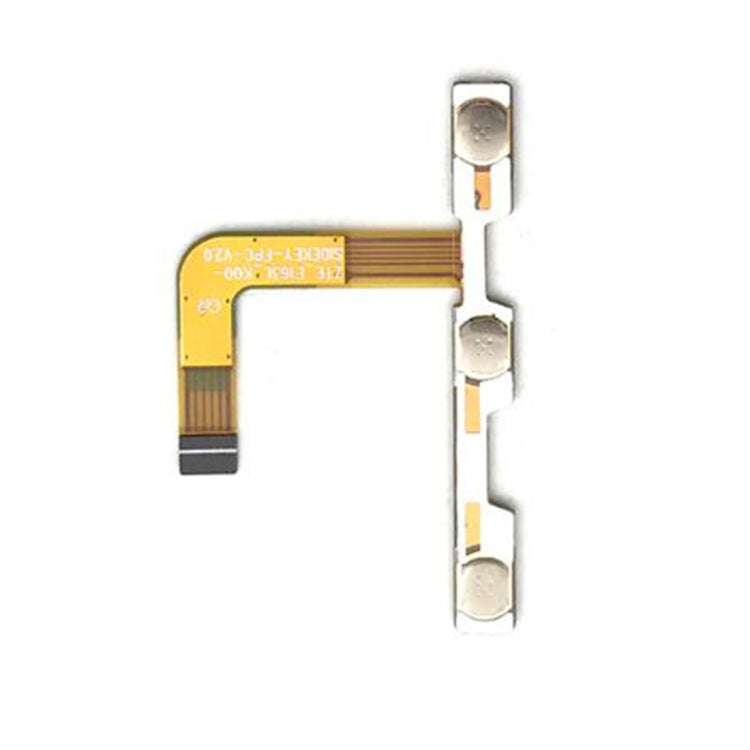 ปุ่มเปิดปิดและปุ่มปรับระดับเสียง Flex Cable สำหรับ ZTE Blade X3 D2 T620 A452, For ZTE Blade X3