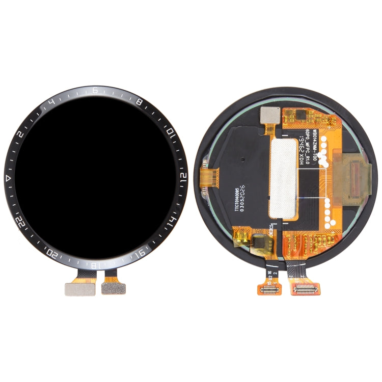 หน้าจอแอลซีดีและชุดประกอบDigitizerสำหรับนาฬิกาHuawei GT 2 46 มม, For Huawei Watch GT 2 46mm