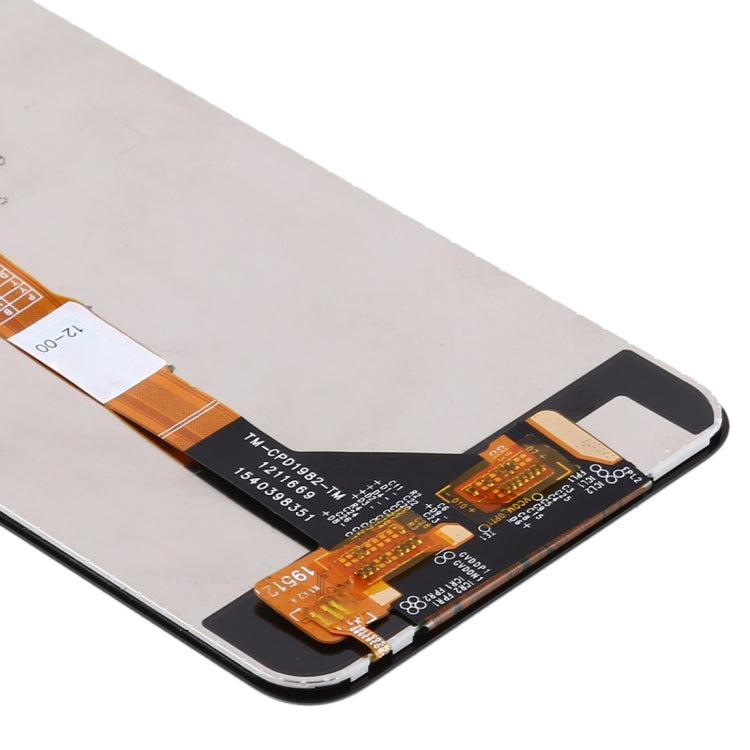 หน้าจอแอลซีดีและชุดประกอบDigitizerสำหรับVivo Y70s V2002A, For Vivo Y70s V2002A