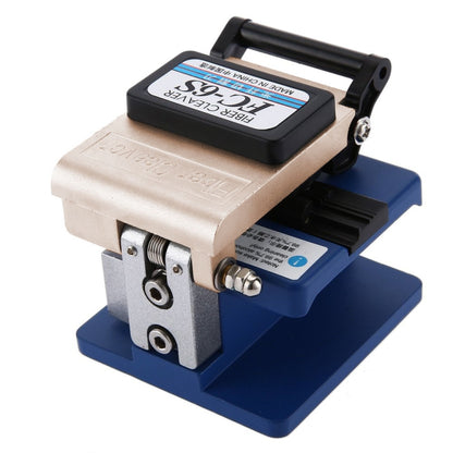 AUA FC-6S Fiber Cleaver เครื่องตัดไฟเบอร์ออปติกความแม่นยำสูง, AUA FC-6S