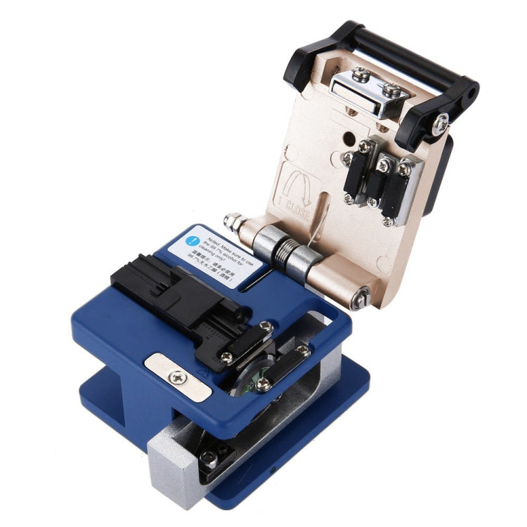 AUA FC-6S Fiber Cleaver เครื่องตัดไฟเบอร์ออปติกความแม่นยำสูง, AUA FC-6S