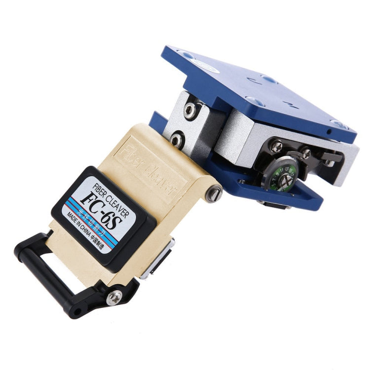 AUA FC-6S Fiber Cleaver เครื่องตัดไฟเบอร์ออปติกความแม่นยำสูง, AUA FC-6S