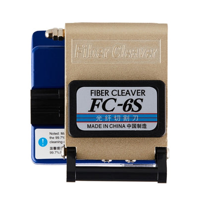 AUA FC-6S Fiber Cleaver เครื่องตัดไฟเบอร์ออปติกความแม่นยำสูง, AUA FC-6S