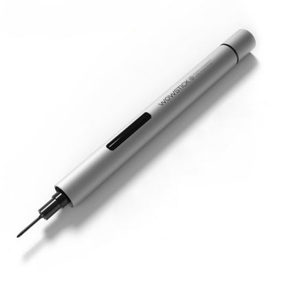 WOWSTICK 1P+ 24 in 1 ชุดไขควงไฟฟ้าขนาดเล็ก, Without Metal Base