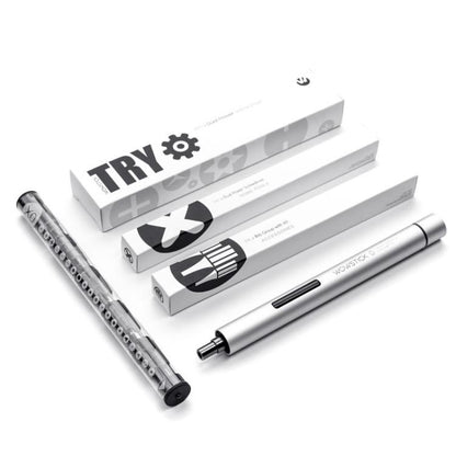 WOWSTICK 1P+ 24 in 1 ชุดไขควงไฟฟ้าขนาดเล็ก, Without Metal Base