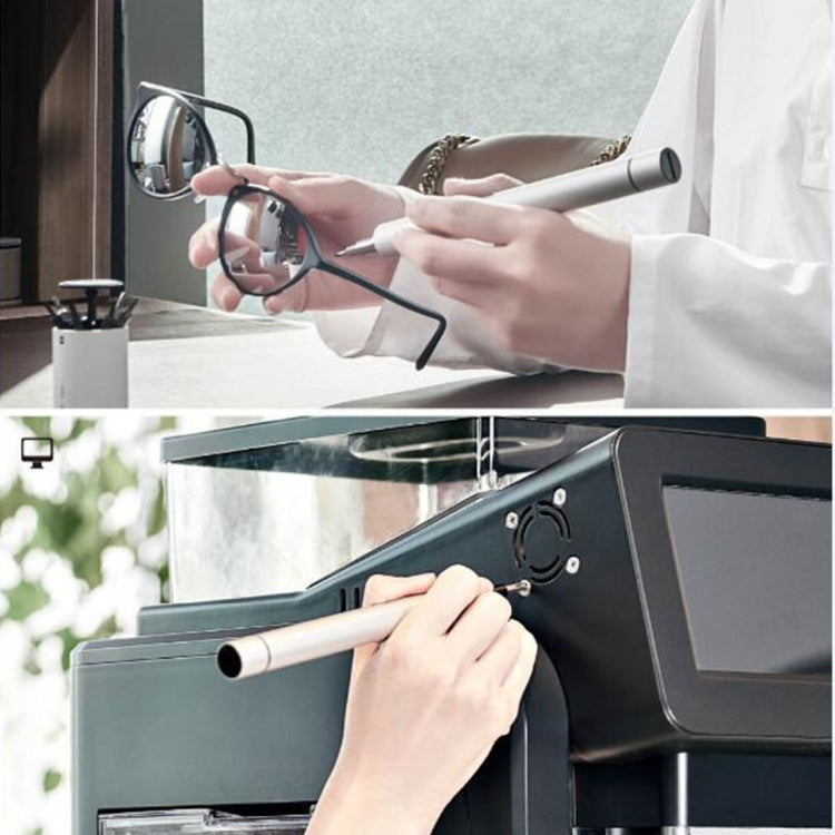WOWSTICK 1P+ 24 in 1 ชุดไขควงไฟฟ้าขนาดเล็ก, Without Metal Base