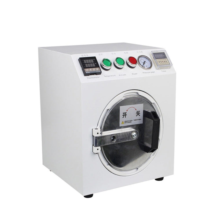 TBK-105 เครื่องถอดฟองหน้าจอ LCD ตกแต่งใหม่อุปกรณ์ซ่อมเครื่องกำจัดอากาศ, TBK-105