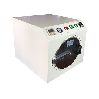TBK-105 เครื่องถอดฟองหน้าจอ LCD ตกแต่งใหม่อุปกรณ์ซ่อมเครื่องกำจัดอากาศ, TBK-105