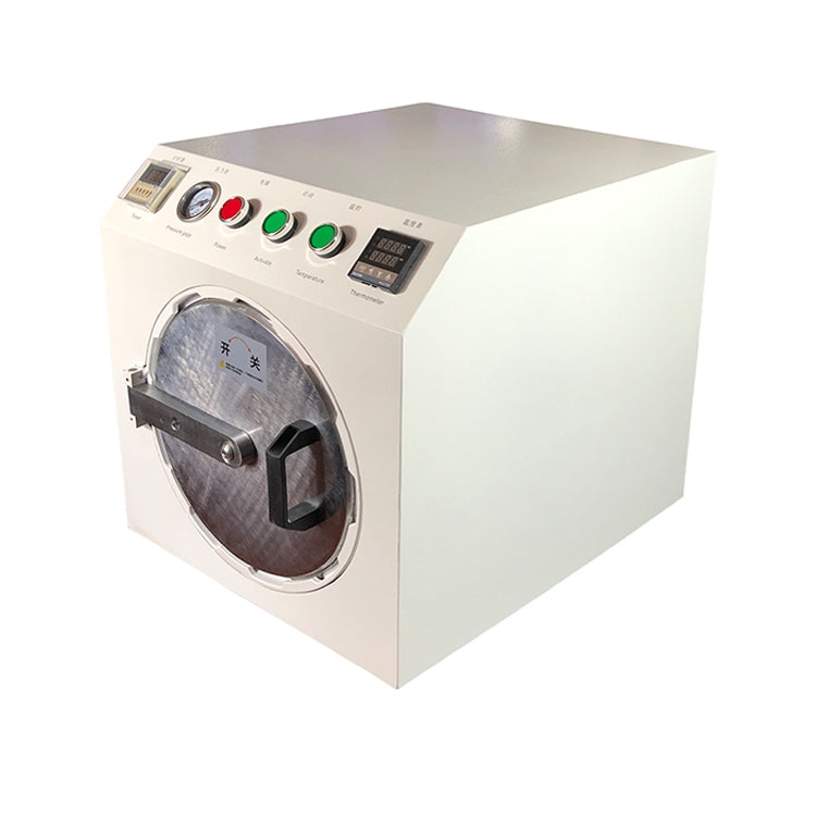 TBK-105 เครื่องถอดฟองหน้าจอ LCD ตกแต่งใหม่อุปกรณ์ซ่อมเครื่องกำจัดอากาศ, TBK-105