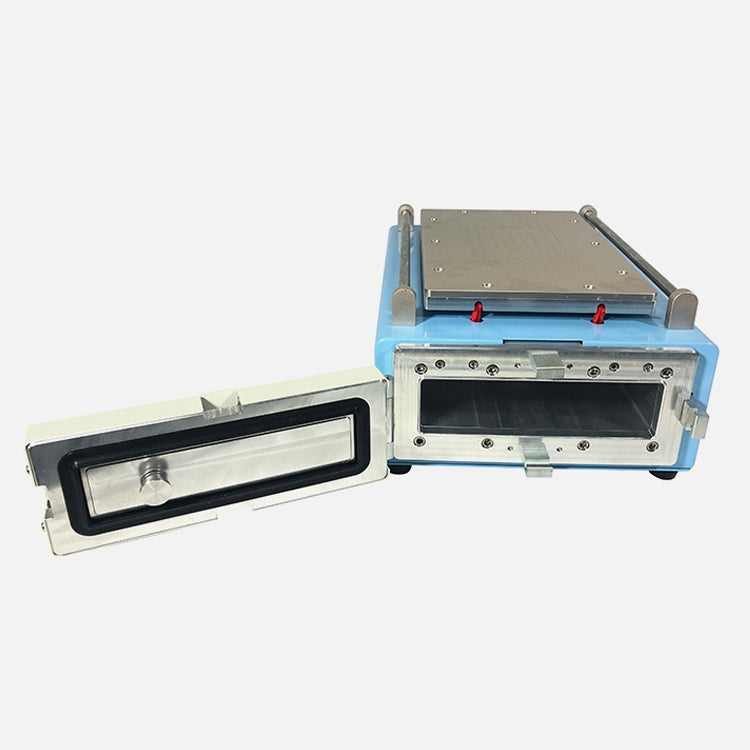 TBK-968C 220V 2 in 1 สูญญากาศคู่มือ LCD เครื่องแยกกระจกหน้าจอสัมผัส, TBK-968C