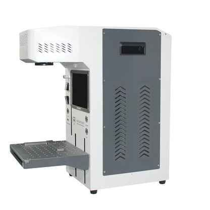 TBK-958A 220V เครื่องตัดเลเซอร์อัตโนมัติเครื่องถอดกระจกหลังเลเซอร์แยกเครื่องแกะสลักเครื่องแกะสลัก, TBK-958A