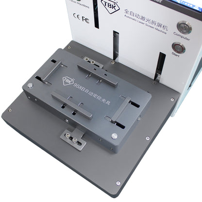 TBK-958A 220V เครื่องตัดเลเซอร์อัตโนมัติเครื่องถอดกระจกหลังเลเซอร์แยกเครื่องแกะสลักเครื่องแกะสลัก, TBK-958A