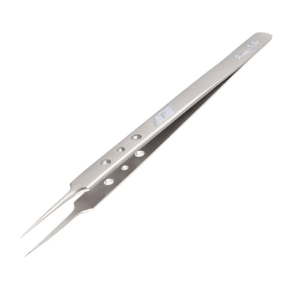 Aaa-14 Precision Repair แหนบสแตนเลสปลายแหลมยาว, Aaa-14