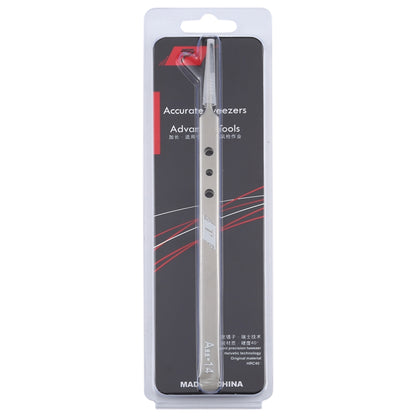 Aaa-14 Precision Repair แหนบสแตนเลสปลายแหลมยาว, Aaa-14