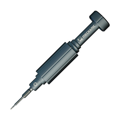 MECHANIC Mortar Mini iShell Hollow Cross Tip 2.5 ไขควงปากกลาง, Hollow Cross Tip 2.5