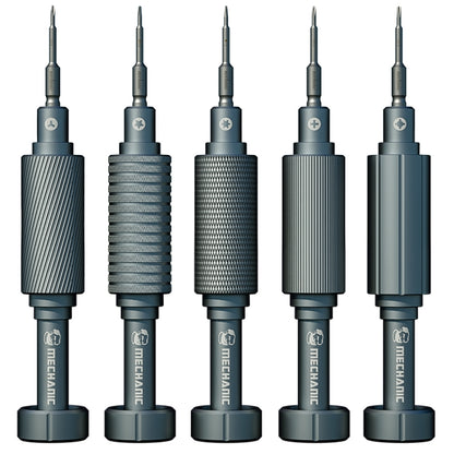 MECHANIC Mortar Mini iShell 5 in 1 ซ่อมโทรศัพท์ชุดไขควงความแม่นยำ, MECHANIC Mortar Mini iShell