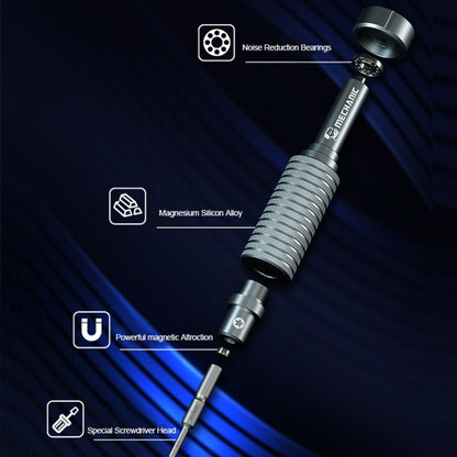 MECHANIC Mortar Mini iShell 5 in 1 ซ่อมโทรศัพท์ชุดไขควงความแม่นยำ, MECHANIC Mortar Mini iShell