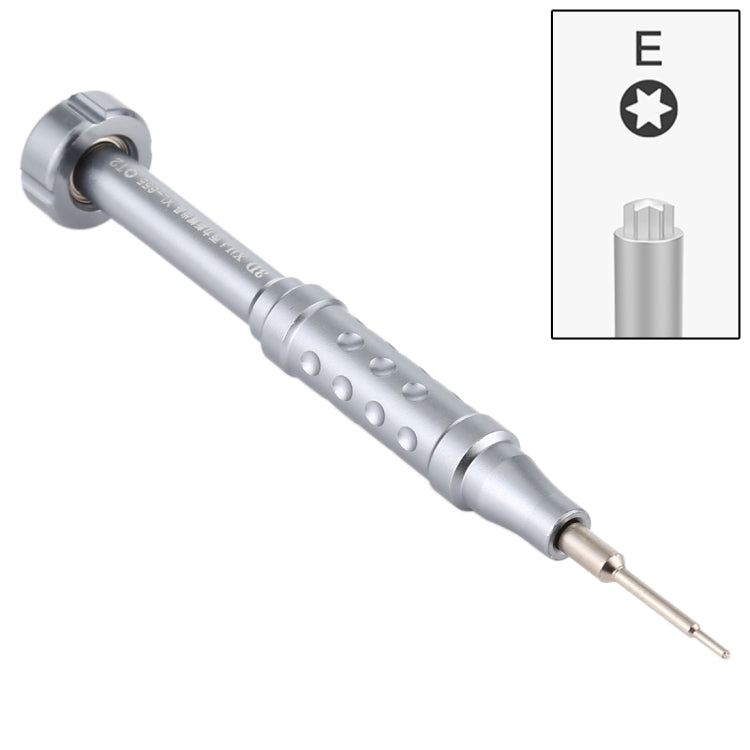 XL-655 3D ไขควง Torx T2 กันลื่น, XL-655 Torx T2