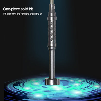 XL-655 3D ไขควง Torx T2 กันลื่น, XL-655 Torx T2