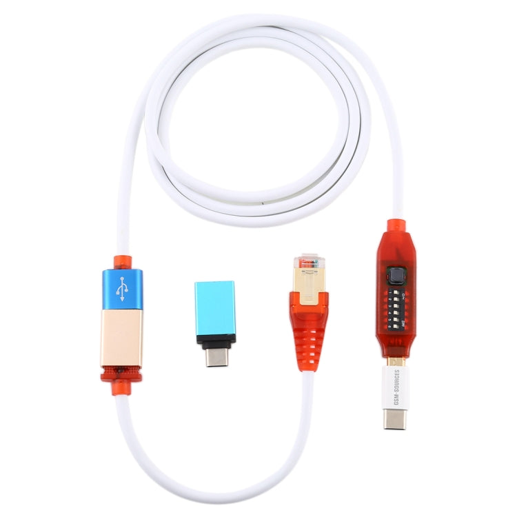 GSM Multi-Functional Boot All in One Cable, GSM Boot Cable