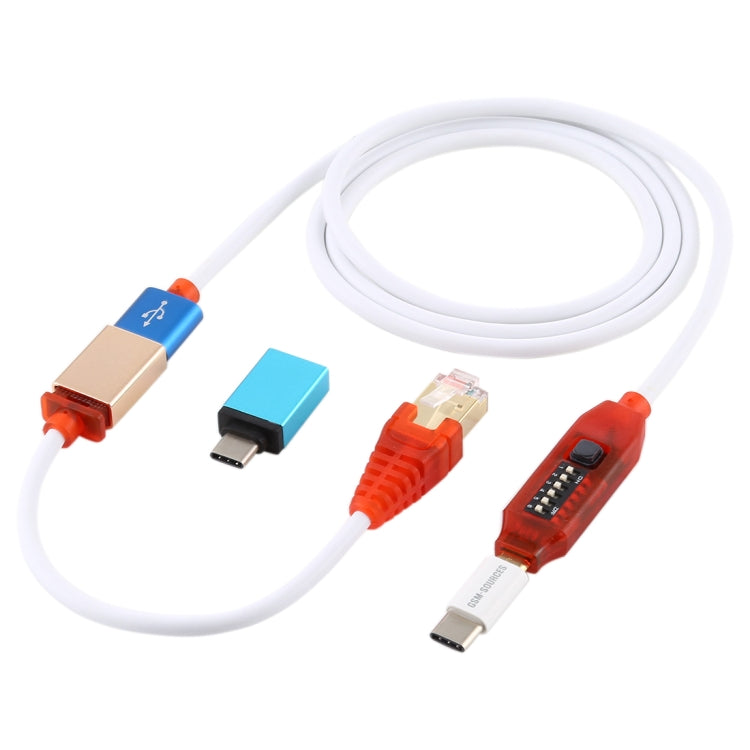 GSM Multi-Functional Boot All in One Cable, GSM Boot Cable