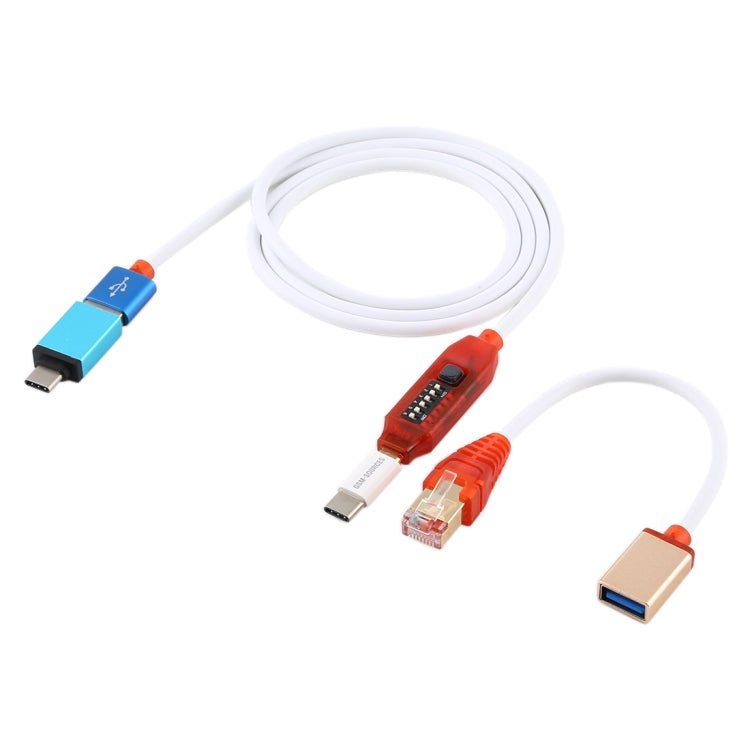 GSM Multi-Functional Boot All in One Cable, GSM Boot Cable