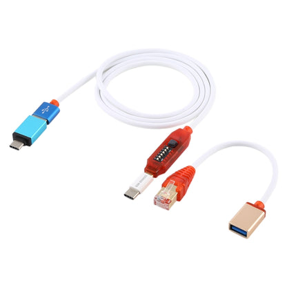 GSM Multi-Functional Boot All in One Cable, GSM Boot Cable