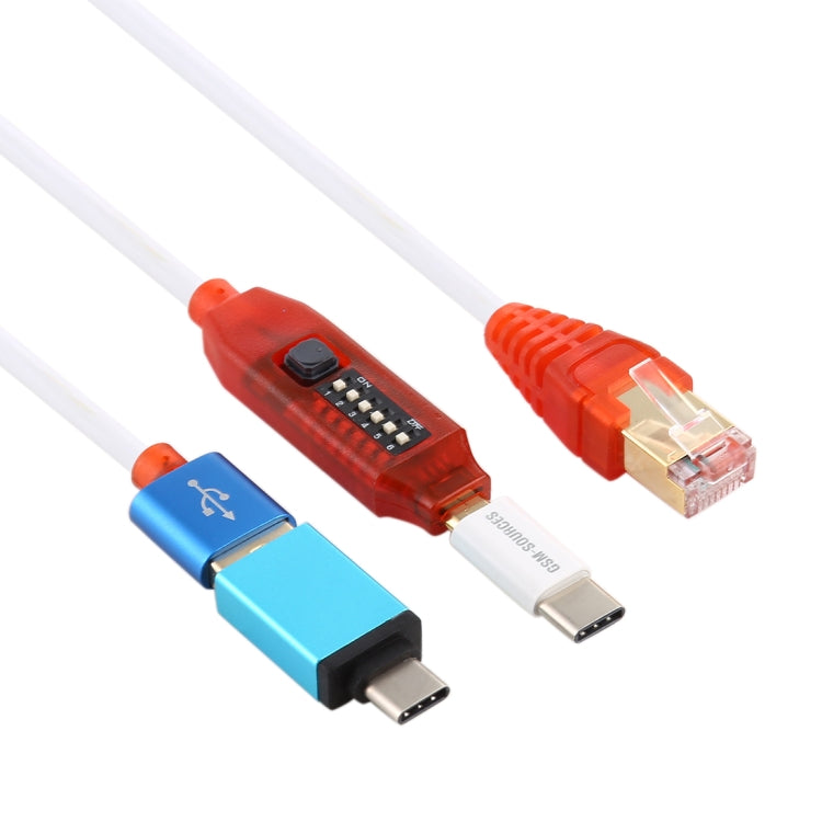 GSM Multi-Functional Boot All in One Cable, GSM Boot Cable
