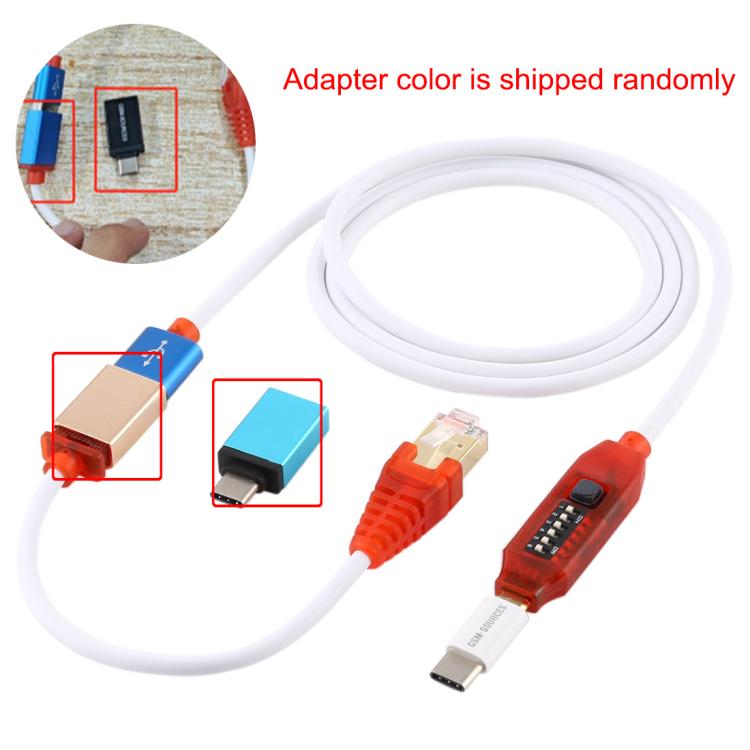 GSM Multi-Functional Boot All in One Cable, GSM Boot Cable
