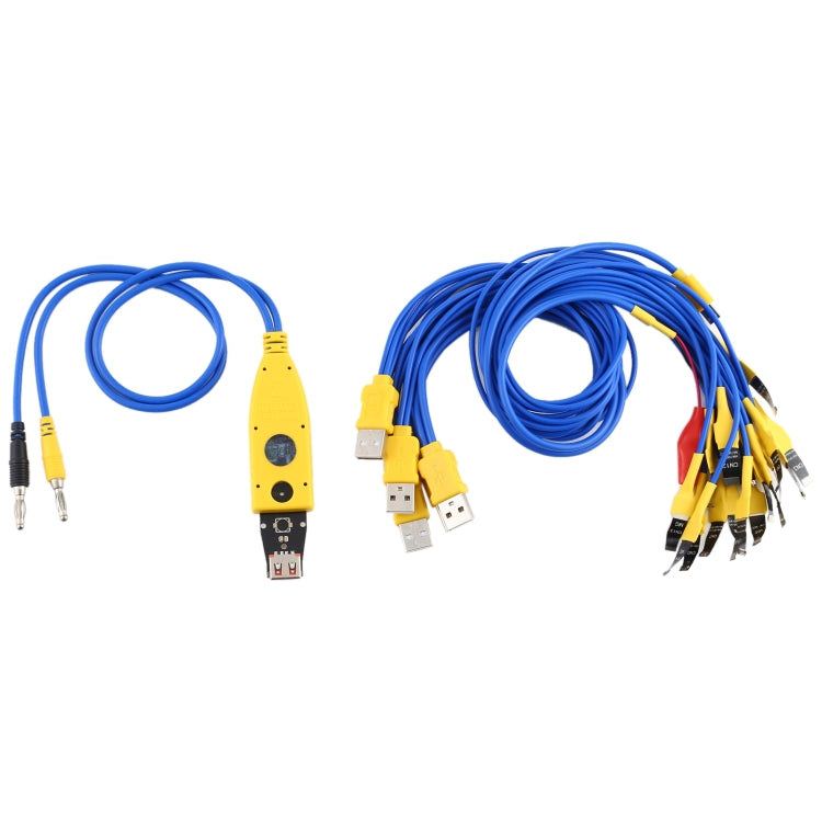 MECHANIC iBoot Mini Power Supply Cable Test Cable สำหรับ Android, iBoot Mini For Android
