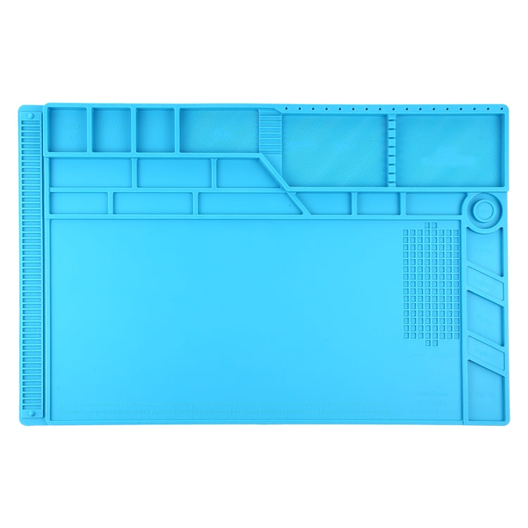 S-180 แผ่นซ่อมฉนวนกันความร้อน แผ่นรอง ESD ขนาด 55 x 35ซม, S-180 (55cm x 35cm)