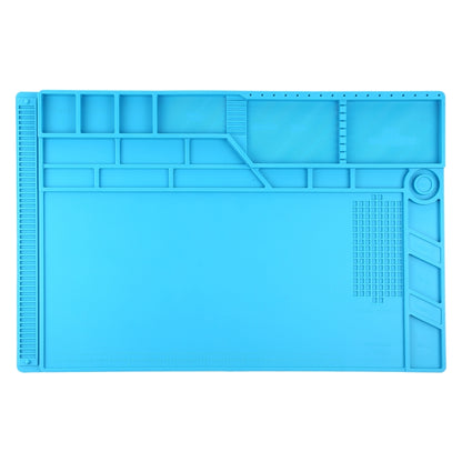 S-180 แผ่นซ่อมฉนวนกันความร้อน แผ่นรอง ESD ขนาด 55 x 35ซม, S-180 (55cm x 35cm)