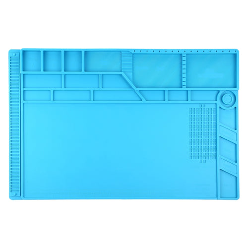 S-180 แผ่นซ่อมฉนวนกันความร้อน แผ่นรอง ESD ขนาด 55 x 35ซม, S-180 (55cm x 35cm)
