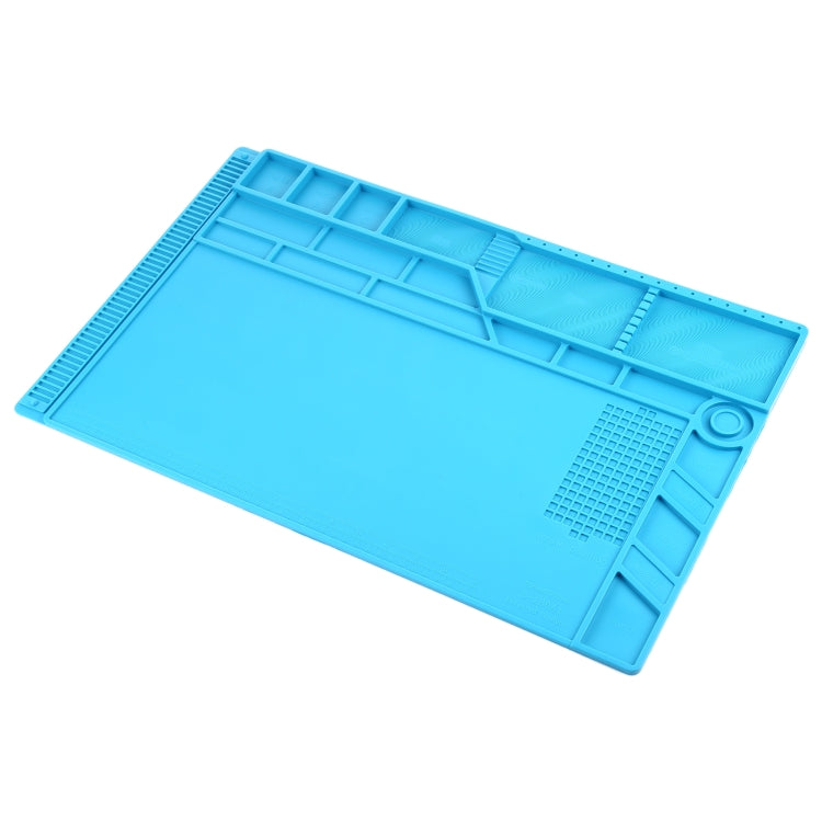S-180 แผ่นซ่อมฉนวนกันความร้อน แผ่นรอง ESD ขนาด 55 x 35ซม, S-180 (55cm x 35cm)