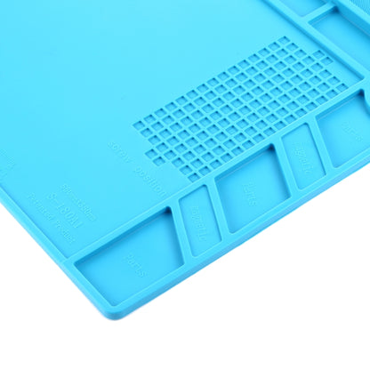 S-180 แผ่นซ่อมฉนวนกันความร้อน แผ่นรอง ESD ขนาด 55 x 35ซม, S-180 (55cm x 35cm)