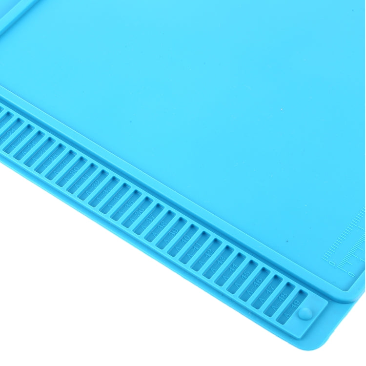 S-180 แผ่นซ่อมฉนวนกันความร้อน แผ่นรอง ESD ขนาด 55 x 35ซม, S-180 (55cm x 35cm)