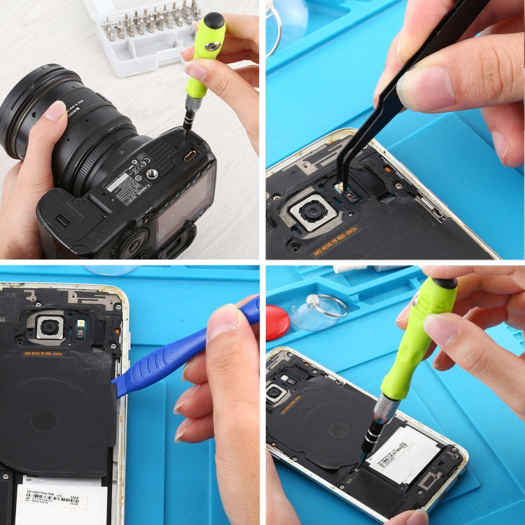 43 in 1 Multi-Purpose Repair Hand เครื่องมือ ไขควง ชุดเครื่องมือ, 43 in 1
