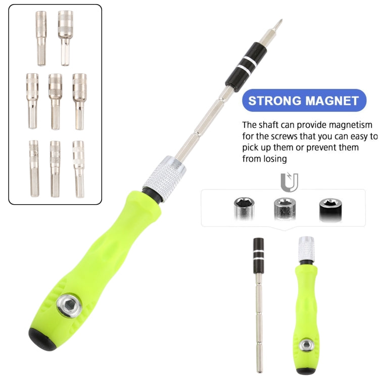 43 in 1 Multi-Purpose Repair Hand เครื่องมือ ไขควง ชุดเครื่องมือ, 43 in 1