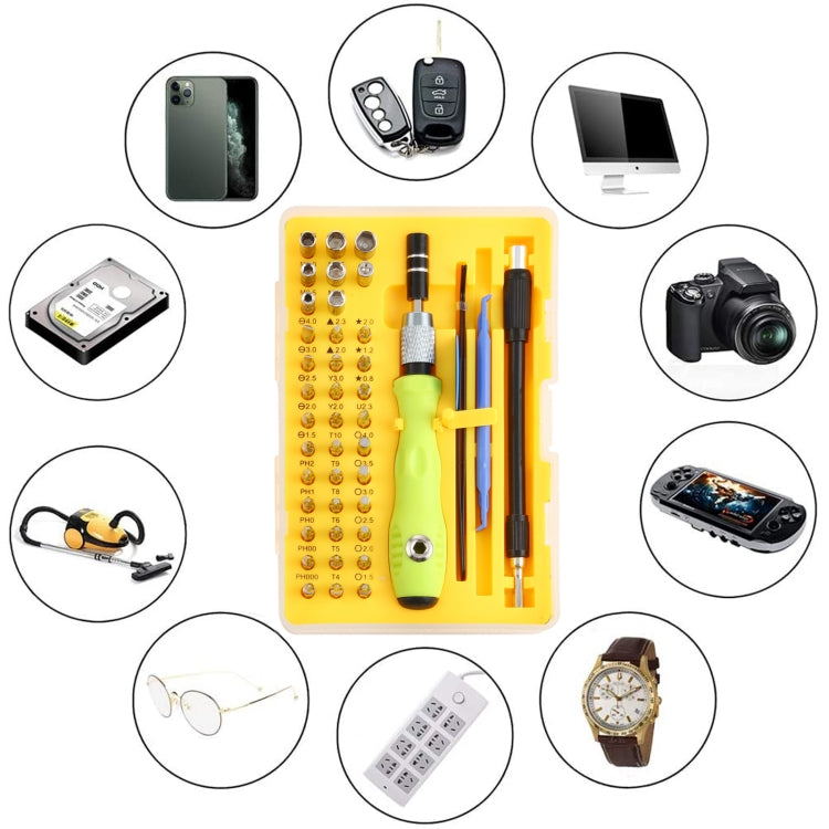 43 in 1 Multi-Purpose Repair Hand เครื่องมือ ไขควง ชุดเครื่องมือ, 43 in 1