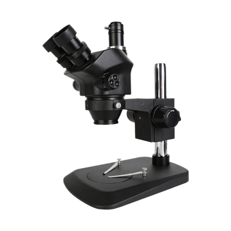 Kaisi 37050 7X-50X กล้องจุลทรรศน์แบบสามตาพร้อมแสง, Kaisi 37050