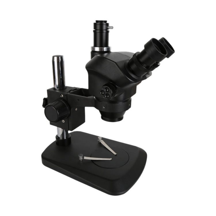 Kaisi 37050 7X-50X กล้องจุลทรรศน์แบบสามตาพร้อมแสง, Kaisi 37050